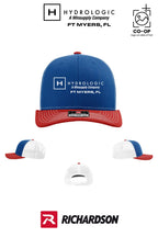 Richardson 112 Trucker Cap - Winsupply Ft Myers FL Co.