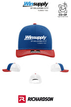 Richardson 112 Trucker Cap - Winsupply of Oklahoma City