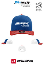 Richardson 112 Trucker Cap - Winsupply Pensacola Fire & Fabrication