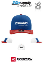 Richardson 112 Trucker Cap - Winsupply of Poplar Bluff