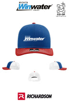 Richardson 112 Trucker Cap - Wichita Winwater