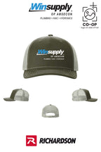 Richardson 112FP Five-Panel Trucker - Winsupply of Absecon