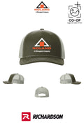 Richardson 112FP Five-Panel Trucker - Noland of Augusta GA