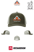 Richardson 112FP Five-Panel Trucker - Noland of Augusta GA
