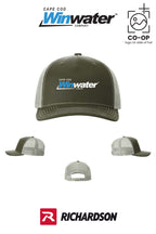 Richardson 112FP Five-Panel Trucker - Winwater Cape Cod