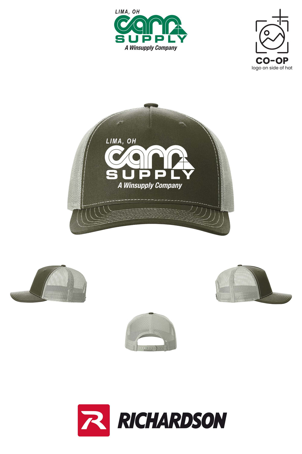 Carr Supply - Lima