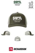Richardson 112FP Five-Panel Trucker - Carr Supply - Tiffin