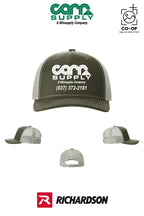 Richardson 112FP Five-Panel Trucker - Carr Supply - Xenia
