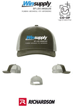 Richardson 112FP Five-Panel Trucker - Winsupply of Los Angeles