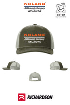 Richardson 112FP Five-Panel Trucker - Atlanta Noland