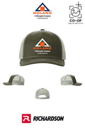 Richardson 112FP Five-Panel Trucker - Noland Company Chesapeake