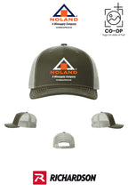 Richardson 112FP Five-Panel Trucker - Noland Company Chesapeake