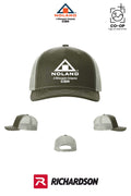 Richardson 112FP Five-Panel Trucker - Noland CSR