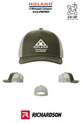 Richardson 112FP Five-Panel Trucker - Culpeper Noland