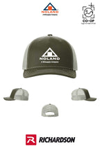 Richardson 112FP Five-Panel Trucker - Harrison Noland