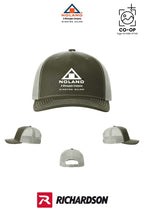 Richardson 112FP Five-Panel Trucker - Winston Salem Noland