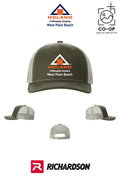 Richardson 112FP Five-Panel Trucker - Noland West Palm Beach
