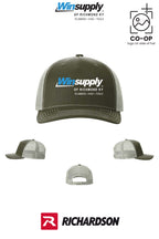 Richardson 112FP Five-Panel Trucker - Winsupply of Richmond KY