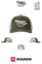 Richardson 112FP Five-Panel Trucker - SPHS Glens Falls