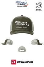 Richardson 112FP Five-Panel Trucker - SPHS Watertown