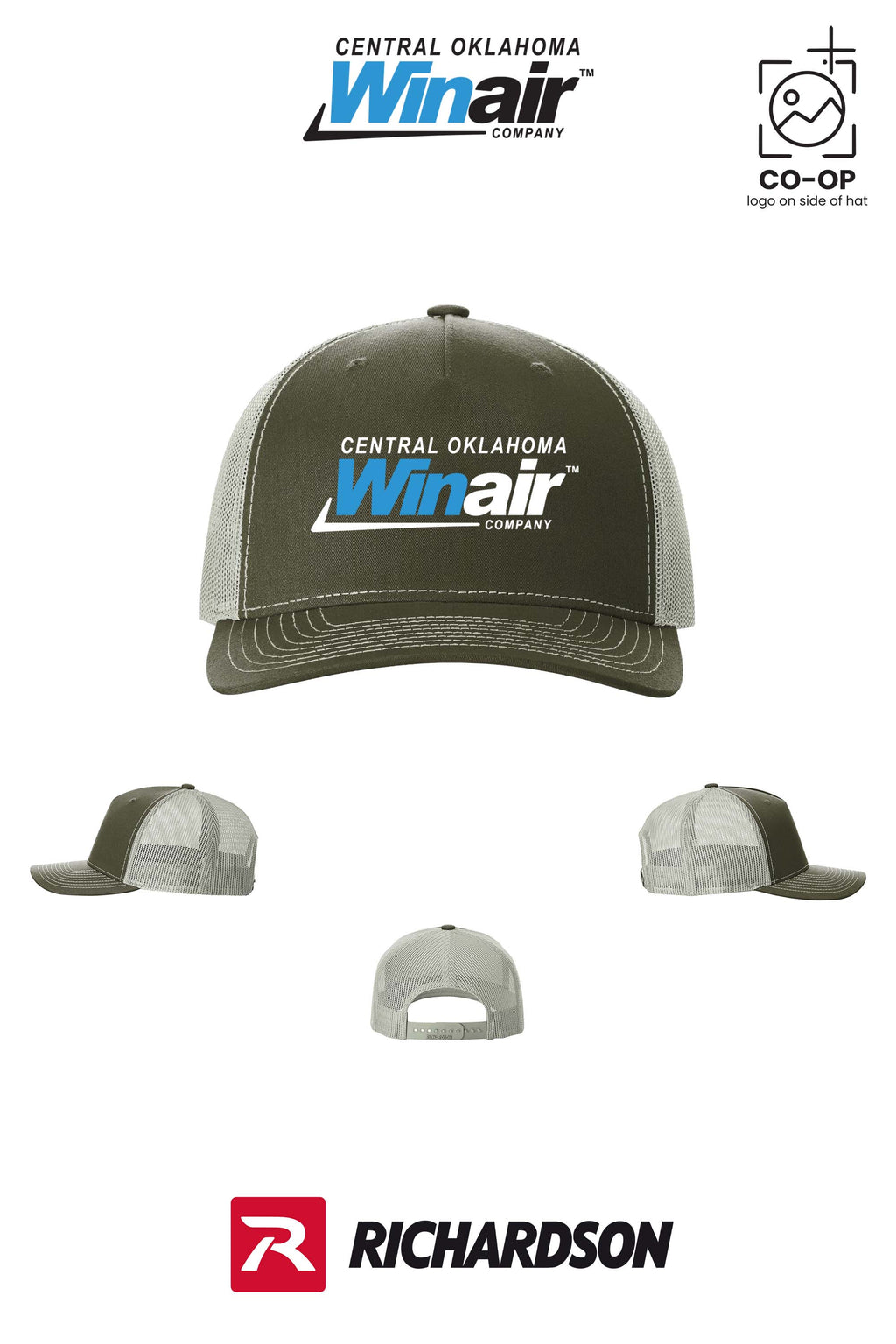 Central Oklahoma Winair