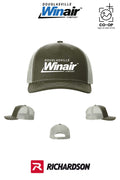 Richardson 112FP Five-Panel Trucker - Douglasville Winair