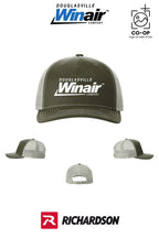Richardson 112FP Five-Panel Trucker - Douglasville Winair