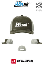 Richardson 112FP Five-Panel Trucker - Midland Winair