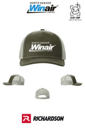 Richardson 112FP Five-Panel Trucker - North Denver Winair