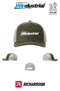 Richardson 112FP Five-Panel Trucker - Gainesville Windustrial