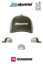 Richardson 112FP Five-Panel Trucker - KC Windustrial