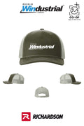 Richardson 112FP Five-Panel Trucker - Rocklin Windustrial