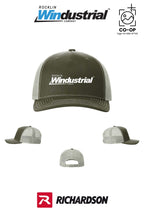 Richardson 112FP Five-Panel Trucker - Rocklin Windustrial