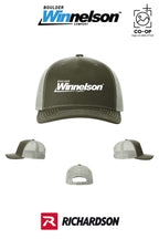 Richardson 112FP Five-Panel Trucker - Boulder Winnelson