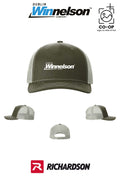 Richardson 112FP Five-Panel Trucker - Dublin Winnelson