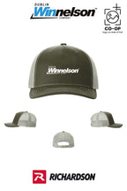 Richardson 112FP Five-Panel Trucker - Dublin Winnelson