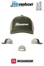Richardson 112FP Five-Panel Trucker - Yuma Winnelson