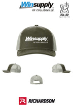 Richardson 112FP Five-Panel Trucker - Winsupply of Collierville