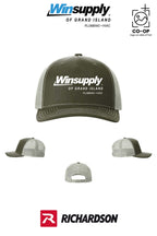 Richardson 112FP Five-Panel Trucker - Winsupply of Grand Island