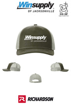 Richardson 112FP Five-Panel Trucker - Winsupply of Jacksonville