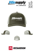 Richardson 112FP Five-Panel Trucker - Winsupply of Lawrence