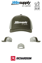 Richardson 112FP Five-Panel Trucker - Winsupply of Lawton