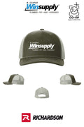 Richardson 112FP Five-Panel Trucker - M. Cooper Winsupply Co.