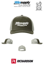 Richardson 112FP Five-Panel Trucker - Winsupply N Las Cruces NM