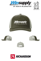 Richardson 112FP Five-Panel Trucker - Winsupply N Wilmington NC