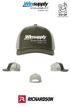 Richardson 112FP Five-Panel Trucker - Winsupply of Oklahoma City