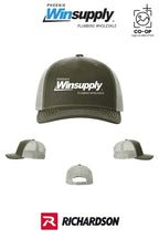 Richardson 112FP Five-Panel Trucker - Phoenix Winsupply