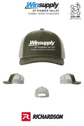 Richardson 112FP Five-Panel Trucker - Winsupply of Pioneer Valley