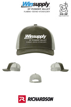 Richardson 112FP Five-Panel Trucker - Winsupply of Pioneer Valley