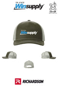 Richardson 112FP Five-Panel Trucker - Tri-State Winsupply